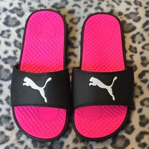 Puma Slides
